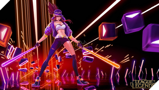 LMHT: Bản hit ‘POP/STARS’ chính thức xuất hiện trên Beat Saber cho mọi người thử sức
