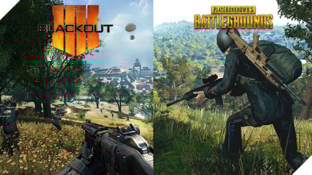 Shroud: PUBG chẳng là gì khi đặt cạnh Call of Duty: Black Out - Ảnh 2. Shroud: PUBG chẳng là gì khi đặt cạnh Call of Duty: Black Out - Ảnh 2.