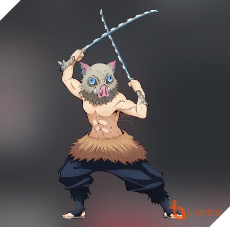 DEMON SLAYER: KIMETSU NO YAIBA - bo manga hanh dong cuc hap dan duoc chuyen the thanh Anime 4 DEMON SLAYER: KIMETSU NO YAIBA - bộ manga hành động cục hấp dẫn được chuyển thể thành Anime 4