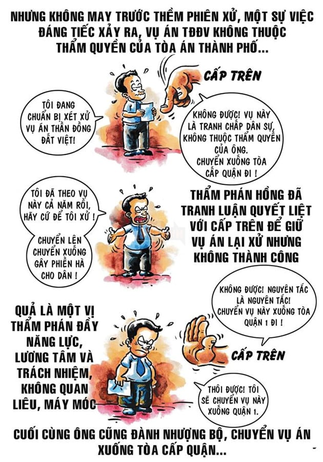 Tac gia goc cua Tác giả gốc của Thần Đồng Đất Việt khởi kiện giành quyền sở hữu sau 12 năm dài ức chế 9