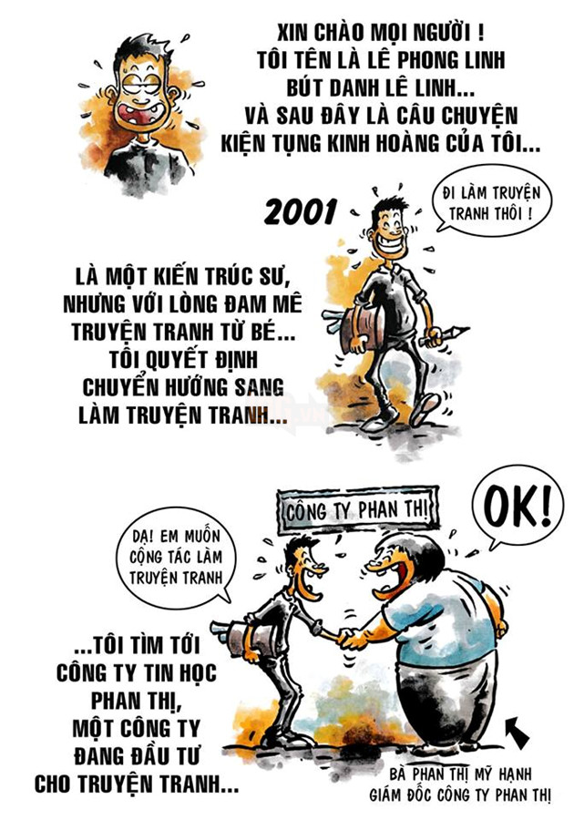Tac gia goc cua Tác giả gốc của Thần Đồng Đất Việt khởi kiện giành quyền sở hữu sau 12 năm dài ức chế 4