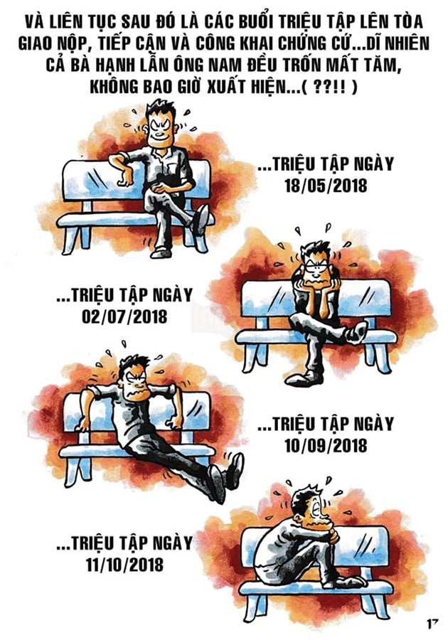 Tac gia goc cua Tác giả gốc của Thần Đồng Đất Việt khởi kiện giành quyền sở hữu sau 12 năm dài ức chế 19