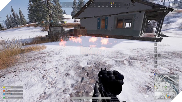 PUBG: Nhung meo hay giup ban gianh Top 1 tren ban do tuyet Vikendi moi ra mat 3 PUBG: Äá» chiến thắng trong map tuyết Vikendi, bạn cần phải nắm rõ những bà kÃp sau Äây - Ảnh 4.