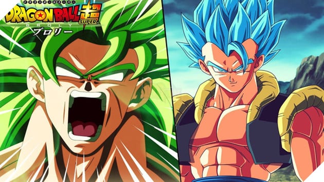 Dragon Ball Super: Gogeta, Vegito và Broly, ai là Super Saiyan mạnh nhất? - Ảnh 3. Dragon Ball Super: Gogeta, Vegito và Broly, ai là Super Saiyan mạnh nhất? - Ảnh 3.