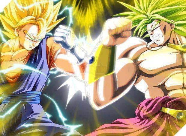 Dragon Ball Super: Gogeta, Vegito và Broly, ai là Super Saiyan mạnh nhất? - Ảnh 4. Dragon Ball Super: Gogeta, Vegito và Broly, ai là Super Saiyan mạnh nhất? - Ảnh 4.