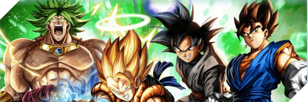 Dragon Ball Super: Gogeta, Vegito và Broly, ai là Super Saiyan mạnh nhất? - Ảnh 5. Dragon Ball Super: Gogeta, Vegito và Broly, ai là Super Saiyan mạnh nhất? - Ảnh 5.