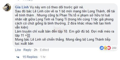 Tac gia goc cua Tác giả gốc của Thần Đồng Đất Việt khởi kiện giành quyền sở hữu sau 12 năm dài ức chế 21