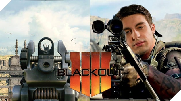 Shroud: PUBG chẳng là gì khi đặt cạnh Call of Duty: Black Out - Ảnh 3. Shroud: PUBG chẳng là gì khi đặt cạnh Call of Duty: Black Out - Ảnh 3.