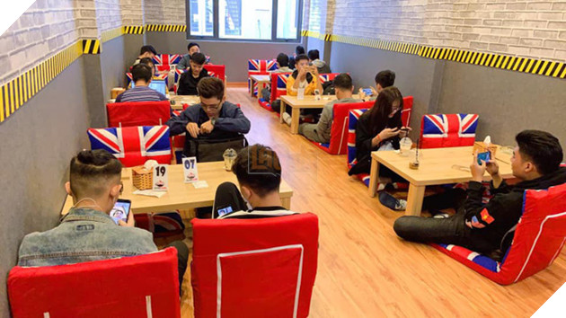 Tiệm Cà Phê Games của Viruss thất thủ ngày đầu mở cửa - Ảnh 1. Tiệm Cà Phê Games của Viruss thất thủ ngày đầu mở cửa - Ảnh 1.