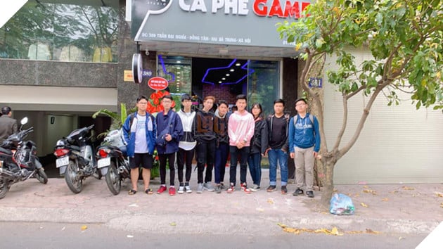 Tiệm Cà Phê Games của Viruss thất thủ ngày đầu mở cửa - Ảnh 5. Tiệm Cà Phê Games của Viruss thất thủ ngày đầu mở cửa - Ảnh 5.