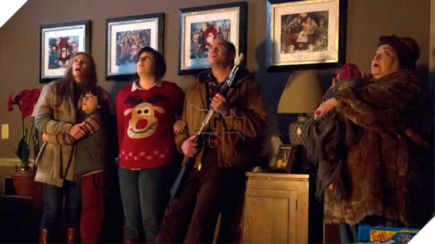 5 bộ phim kinh dị hay nhất về đề tài Giáng Sinh bạn không nên bỏ qua - Ảnh 5.