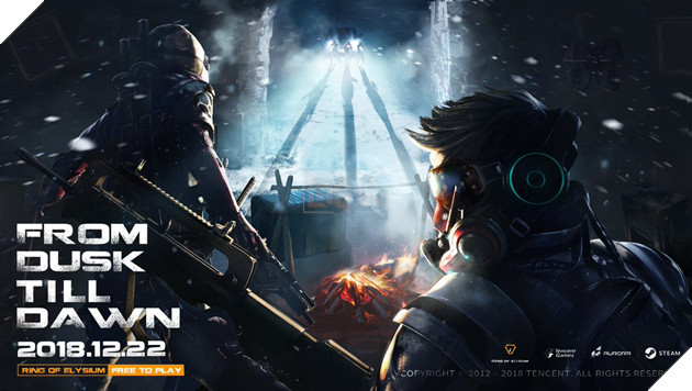 Ring of Elysium chuan bi tro lai voi Garena RoE Thai Lan, san sang mo may chu Viet Nam 5 Ring of Elysium chuẩn bị trở lại với Garena RoE Thái Lan, sẵn sàng mở máy chủ Việt Nam 5