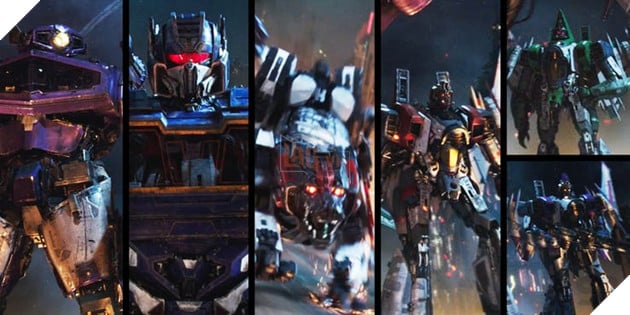 Tong hop day du nhung robot phe Autobots vs Decepticons xuat hien trong Bumblebee 3 Tổng hợp đầy đủ những robot phe Autobots vs Decepticons xuất hiện trong Bumblebee 3