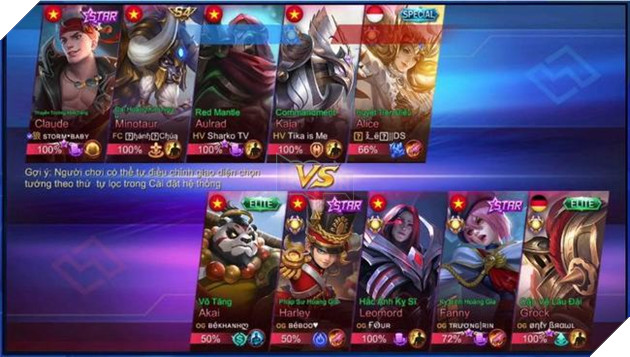 Mobile Legends: Bang Bang VNG - Huyền Vũ Esport lên ngôi vô địch Vòng loại Online 2 4
