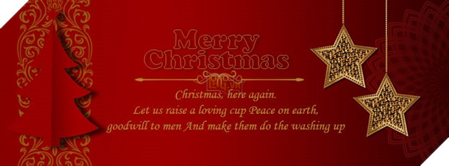 30 ảnh bìa Giáng sinh Facebook đẹp và ý nghĩa nhất 2018 8