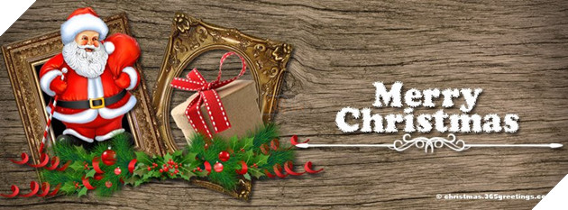 30 ảnh bìa Giáng sinh Facebook đẹp và ý nghĩa nhất 2018 11