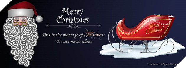 30 ảnh bìa Giáng sinh Facebook đẹp và ý nghĩa nhất 2018 12