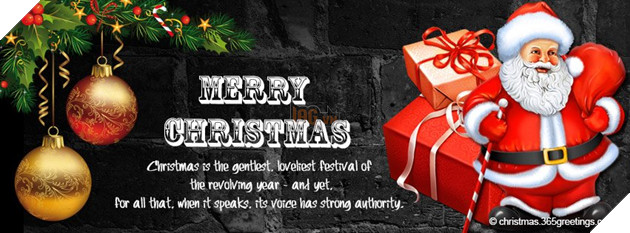 30 ảnh bìa Giáng sinh Facebook đẹp và ý nghĩa nhất 2018 17