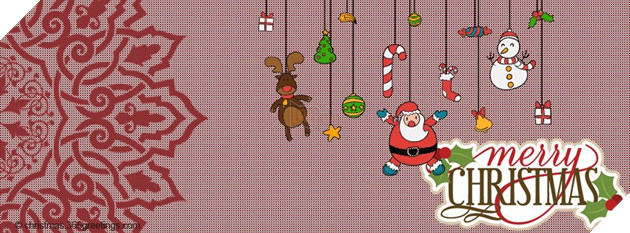 30 ảnh bìa Giáng sinh Facebook đẹp và ý nghĩa nhất 2018 19