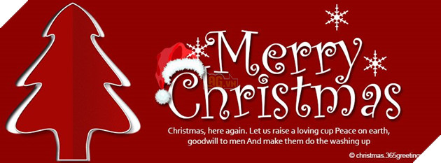 30 ảnh bìa Giáng sinh Facebook đẹp và ý nghĩa nhất 2018 21