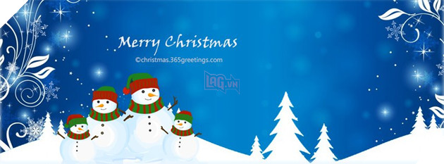 30 ảnh bìa Giáng sinh Facebook đẹp và ý nghĩa nhất 2018 22