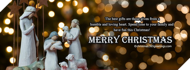 30 ảnh bìa Giáng sinh Facebook đẹp và ý nghĩa nhất 2018 23