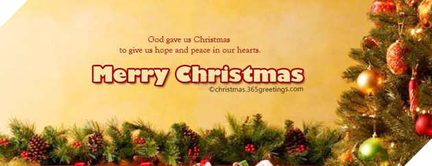 30 ảnh bìa Giáng sinh Facebook đẹp và ý nghĩa nhất 2018 27