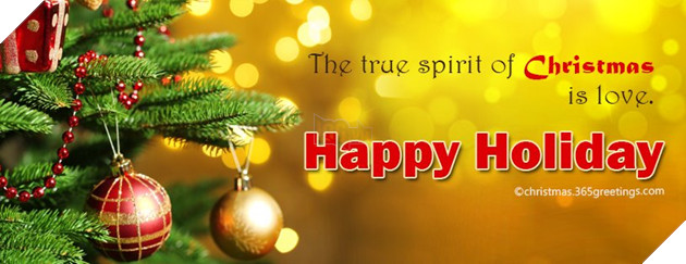 30 ảnh bìa Giáng sinh Facebook đẹp và ý nghĩa nhất 2018 29