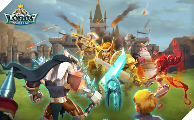Cha đẻ của Lords Mobile gây sốc khi khuyên góp tới gần 500 triệu đồng để làm từ thiện - Ảnh 2. Cha đẻ của Lords Mobile gây sốc khi khuyên góp tới gần 500 triệu đồng để làm từ thiện - Ảnh 2.