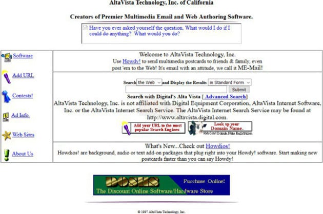 Đây là 11 website nổi tiếng thời xa xưa, nếu thấy quen thuộc thì chắc chắn bạn đã già - Ảnh 10. Đây là 11 website nổi tiếng thời xa xưa, nếu thấy quen thuộc thì chắc chắn bạn đã già - Ảnh 10.