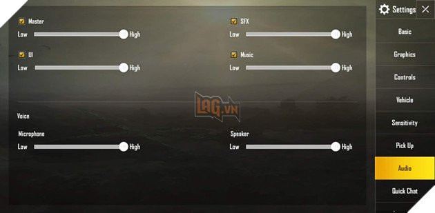 PUBG Mobile VNG: Tong hop cac cach giam giat lag, tang FPS va choi muot PUBG Mobile hieu qua khong can dung tool bi cam 5 PUBG Mobile VNG: Tổng hợp các cách giảm giật lag, tăng FPS và chơi mượt PUBG Mobile hiệu quả không cần dùng tool bị cấm 5