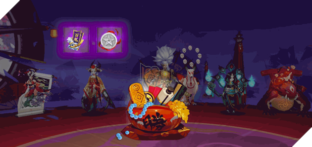 Âm Dương Sư - Hướng dẫn cách kiếm vé Bách Quỷ Dạ Hạnh theo cách nhanh nhất 2