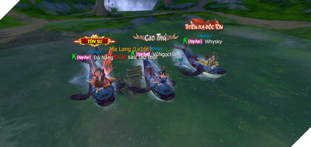 Game thu Liet Hoa VNG danh ca “thanh xuan” chi de di truy lung canh dep trong game 12 Game thủ Liệt Hỏa VNG dành cả “thanh xuân” chỉ để đi truy lùng cảnh đẹp trong game 12