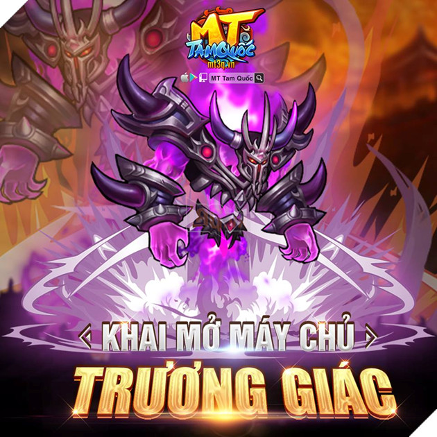 MT Tam Quoc - Tang ngay GiftCode Vip mung khai truong ngay 25 thang 12 MT Tam Quốc - Tặng ngay GiftCode Vip mừng khai trương ngày 25 tháng 12