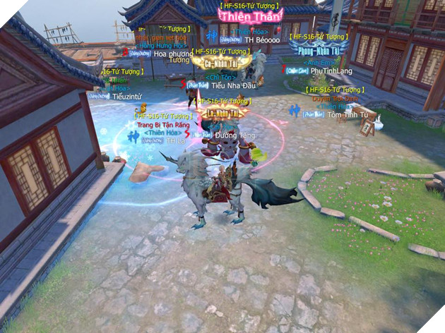 Game thu Liet Hoa VNG than troi vi cac con boss trong game da nhanh “boc hoi” lai con qua it 5 Game thủ Liệt Hỏa VNG than trời vì các con boss trong game đã nhanh “bốc hơi” lại còn quá ít 5