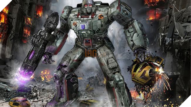 Dao dien phim Bumblebee da co nhung y tuong cho phan sau 3 Megatron G1 đã bị loại bỏ khỏi Bumblebee để bảo toàn tính liên tục