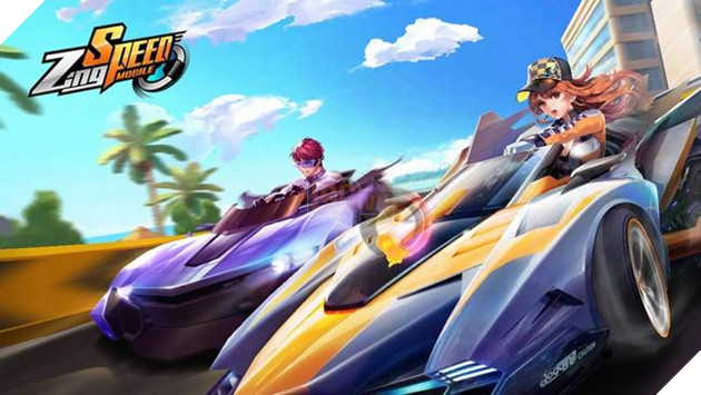 The hien ban linh voi nhung kieu dua sanh dieu trong ZingSpeed Mobile Thể hiện bản lĩnh với những kiểu đua sành điệu trong ZingSpeed Mobile