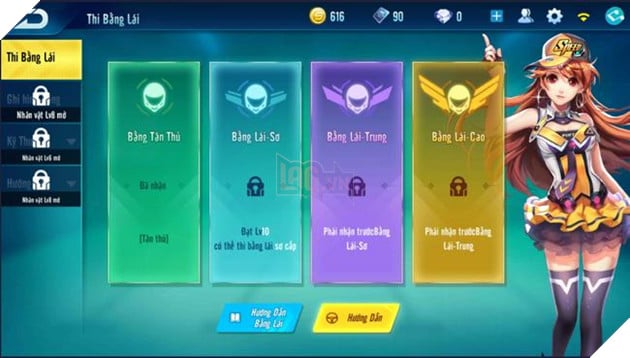 The hien ban linh voi nhung kieu dua sanh dieu trong ZingSpeed Mobile 2 Thể hiện bản lĩnh với những kiểu đua sành điệu trong ZingSpeed Mobile 2