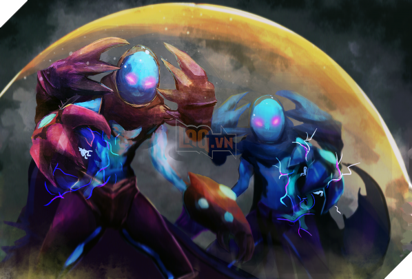 Dota 2 Lore - Phần 2 - Zet Kẻ dung hợp và những diễn biến sau sự kiện Mad Moon 4