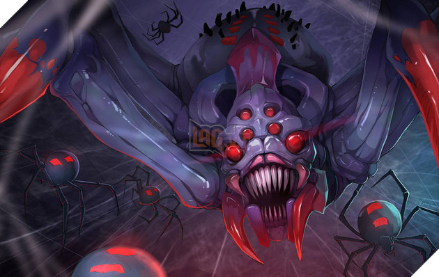 dota 2 Broodmother BR by biggreenpepper