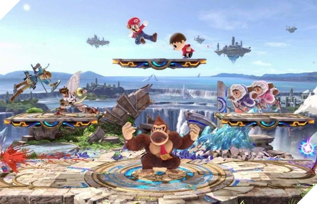 Cha đẻ của Smash Ultimate. không tối ưu hóa tựa game này cho Esports, mà là dành cho tất cả mọi người 2