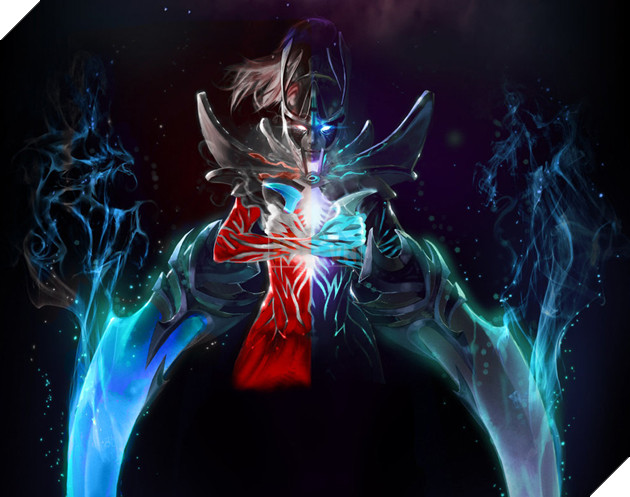 Dota 2 Lore phan 10.2 - Phantom Assassin Tu than song sat - nguoi di giai ma ve bi an cuoc doi minh 6 Dota 2 Lore phần 10.2 - Phantom Assassin Tử thần song sát - người đi giải mã về bí ẩn cuộc đời mình 6