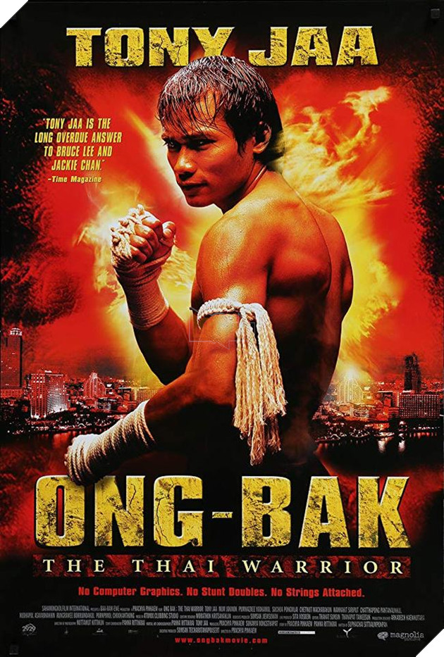 Nhung bo phim vo thuat chau A thuong thang kho long bo qua 3 Những bộ phim võ thuật châu Á thượng thặng khó lòng bỏ qua 3