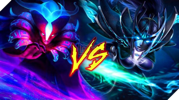 Dota 2 Lore - Phần 10.1 - cội nguồn của Medusa, Phantom Assassin và những hero ẩn mình trong bóng đêm 9