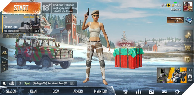 PUBG Mobile VNG: Top 5 meo giup ban thanh PUBG Mobile VNG: Top 5 mẹo giúp bạn thành người tàng hình trong game 2