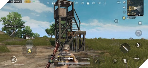 PUBG Mobile VNG: Top 5 meo giup ban thanh PUBG Mobile VNG: Top 5 mẹo giúp bạn thành người tàng hình trong game 4