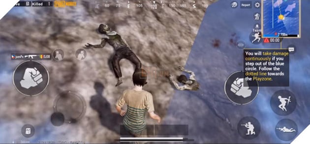 PUBG Mobile: Đám Zombie khát máu và những manh mối đầu tiên về chúng đã lộ diện - Ảnh 4. PUBG Mobile: Đám Zombie khát máu và những manh mối đầu tiên về chúng đã lộ diện - Ảnh 4.