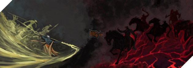 Dota 2 Lore phan 1 - Mad Moon va khoi nguon cua van vat 5 Dota 2 Lore phần 1 - Mad Moon và khởi nguồn của vạn vật 5
