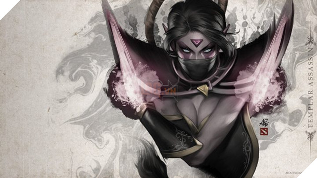 Dota 2 Lore phan 10.2 - Phantom Assassin Tu than song sat - nguoi di giai ma ve bi an cuoc doi minh 7 Dota 2 Lore phần 10.2 - Phantom Assassin Tử thần song sát - người đi giải mã về bí ẩn cuộc đời mình 7