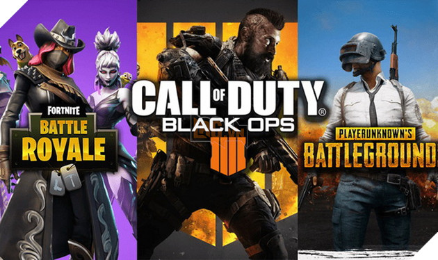 Ai là người dẫn đầu và hít khói trong cuộc đua Battle Royale năm 2018?